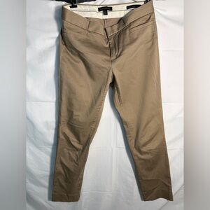 Banana republic Sloan women’s size 4 khaki pants